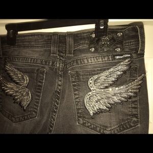 Miss Me Bootcut Jeans